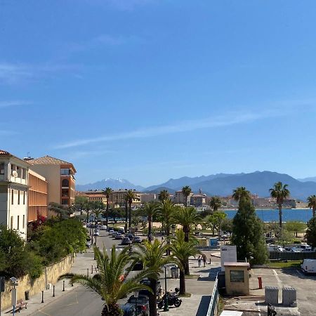 Appartement 50M2 Pied Dans L'Eau Ajaccio  Zewnętrze zdjęcie