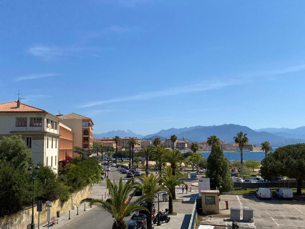 Appartement 50M2 Pied Dans L'Eau Ajaccio  Zewnętrze zdjęcie