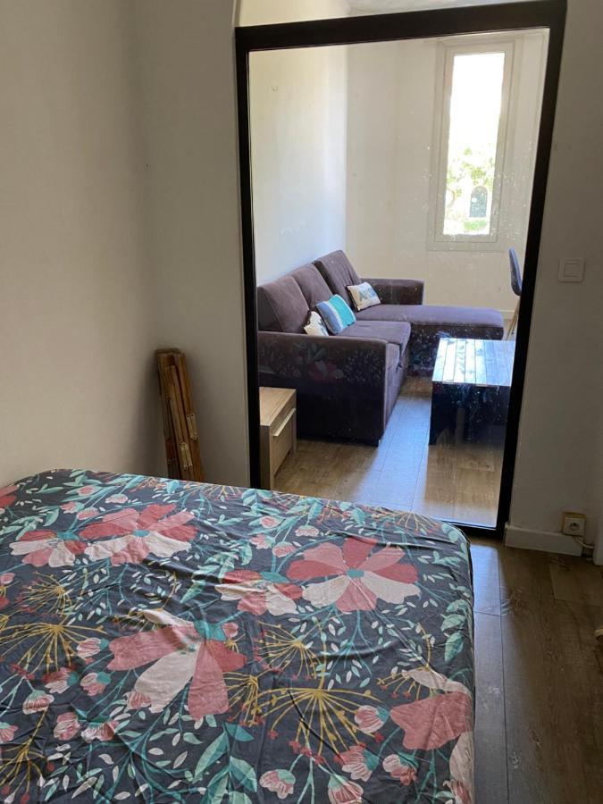 Appartement 50M2 Pied Dans L'Eau Ajaccio  Zewnętrze zdjęcie