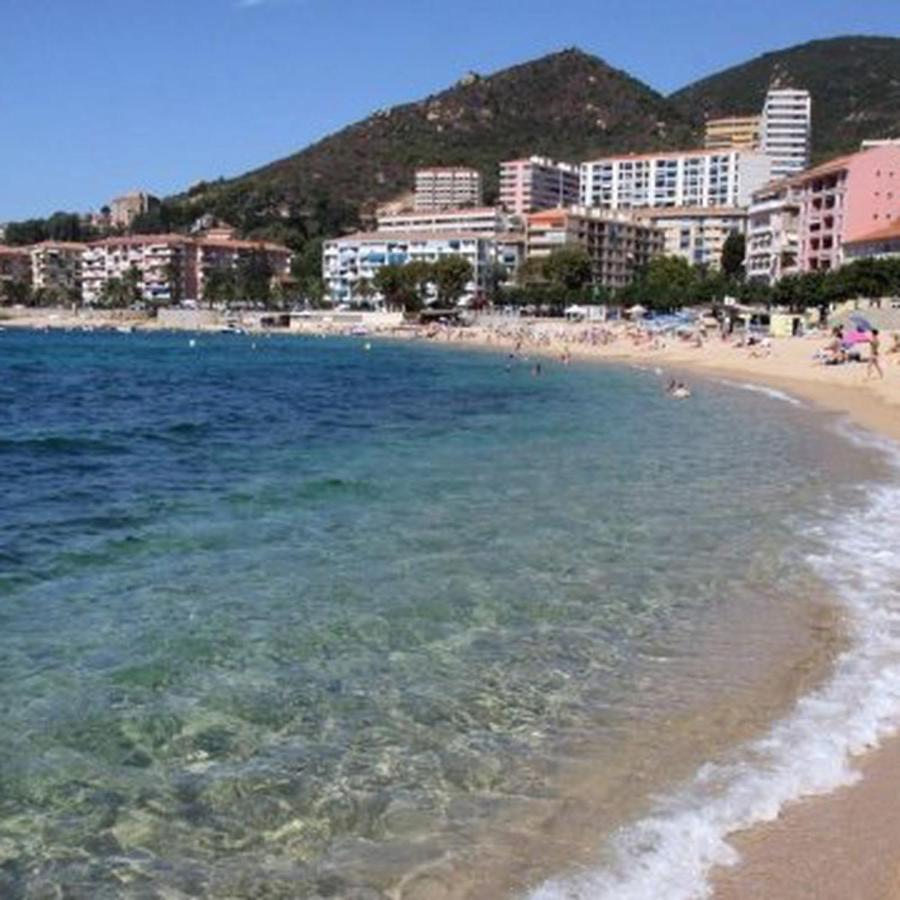 Appartement 50M2 Pied Dans L'Eau Ajaccio  Zewnętrze zdjęcie
