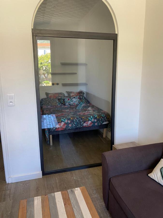 Appartement 50M2 Pied Dans L'Eau Ajaccio  Zewnętrze zdjęcie