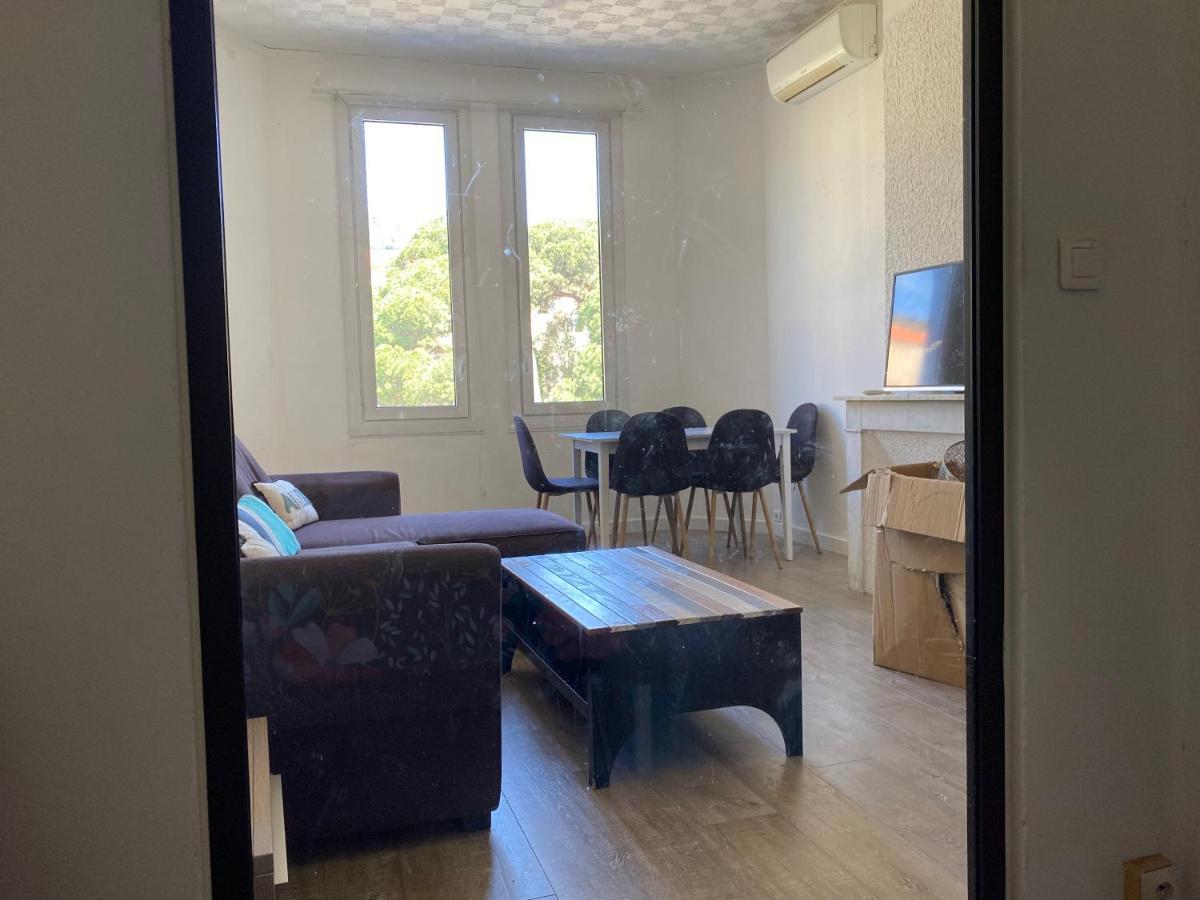 Appartement 50M2 Pied Dans L'Eau Ajaccio  Zewnętrze zdjęcie