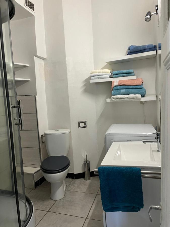 Appartement 50M2 Pied Dans L'Eau Ajaccio  Zewnętrze zdjęcie