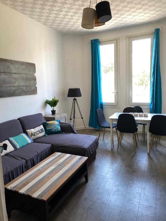 Appartement 50M2 Pied Dans L'Eau Ajaccio  Zewnętrze zdjęcie
